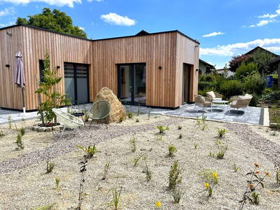 Außenbereich "Auszeit"