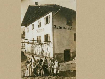 Bild 20 aus  Urlaub auf dem Bauernhof - Wiedmairhof in Algund - Meran