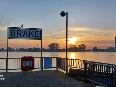 Bild 31 aus  Ferienwohnungen Harriersand direkt an der Weser