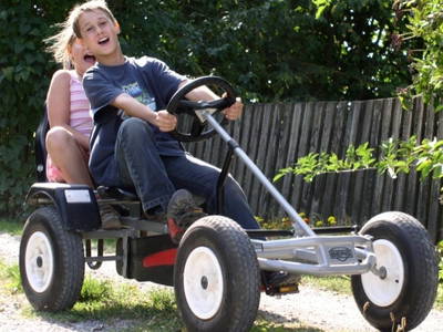 Kettcar und Doppelkettcar