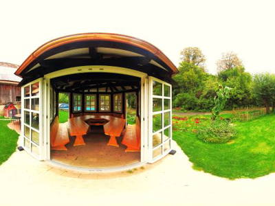 Bild 56 aus  Ferienhof Hohe - Familienfreundlicher Bio Bauernhof in idyllisch gelegenem Dorf.