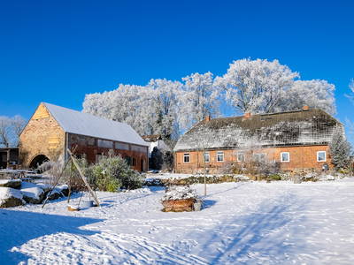 Bild 19 aus  Kunterbunthof – Landurlaub am Künstlerhof in Ostseenähe