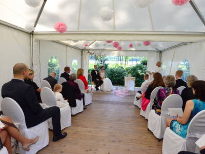 Bild 36 aus  Resort Gut Settin am See - Ferienhäuser -  Hochzeiten  - Offsites - Veranstaltungen