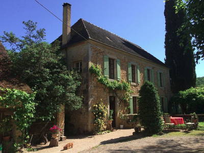 Bild 54 aus  Le Colombié - Ferienhäuser an der Dordogne mieten
