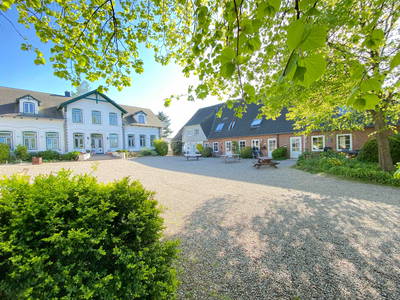 Bild 2 aus  Ferienhof Messer  Bauernhofurlaub  Ostseenähe  Ponys