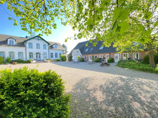 Ferienhof Messer  Bauernhofurlaub  Ostseenähe  Ponys aus Stoltebüll