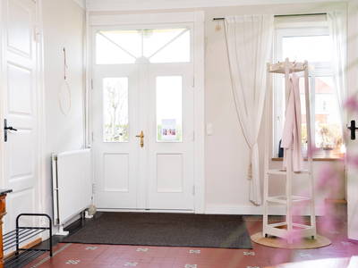 Eingang Herzensraum für Yoga, Meditation, Pilates & Co