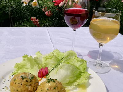 Bild 7 aus  Ansitz Grustdorf