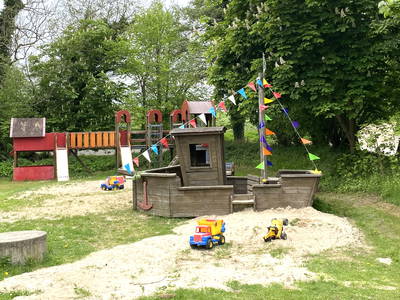 Bild 76 aus  Ferienhof Messer  Bauernhofurlaub  Ostseenähe  Ponys