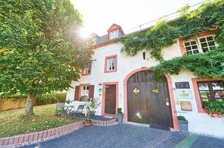 Ferienweingut Willems, Maria Willems aus Konz