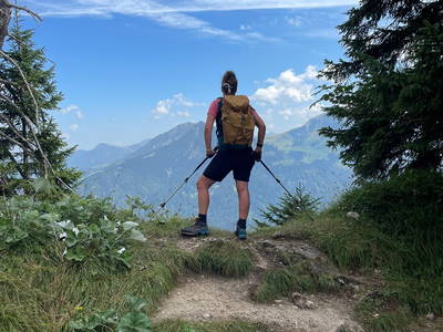 WandLust? Wir wissen wo es schön ist