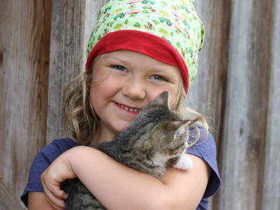 Bild 25 aus  Ferienhof Larrieder Mühle