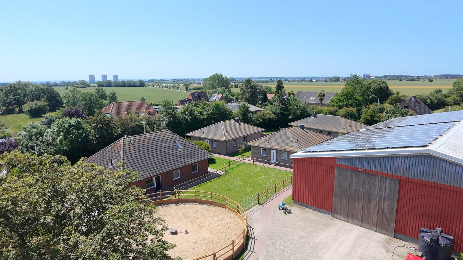 Bauernhof Claussen Fehmarn