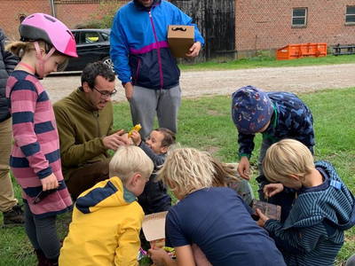 Bild 19 aus  Luftsnapper & Fellnasen